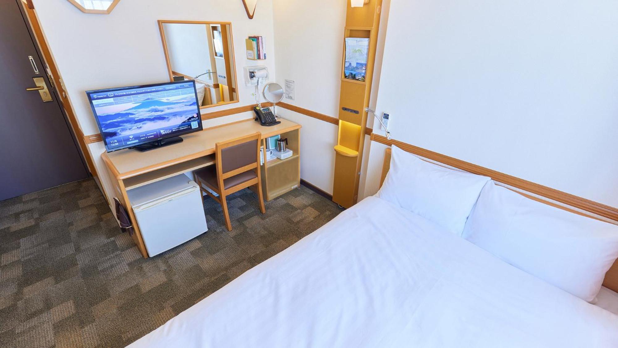 Toyoko Inn Saitama Toda Koen Eki Nishi Guchi Zimmer foto