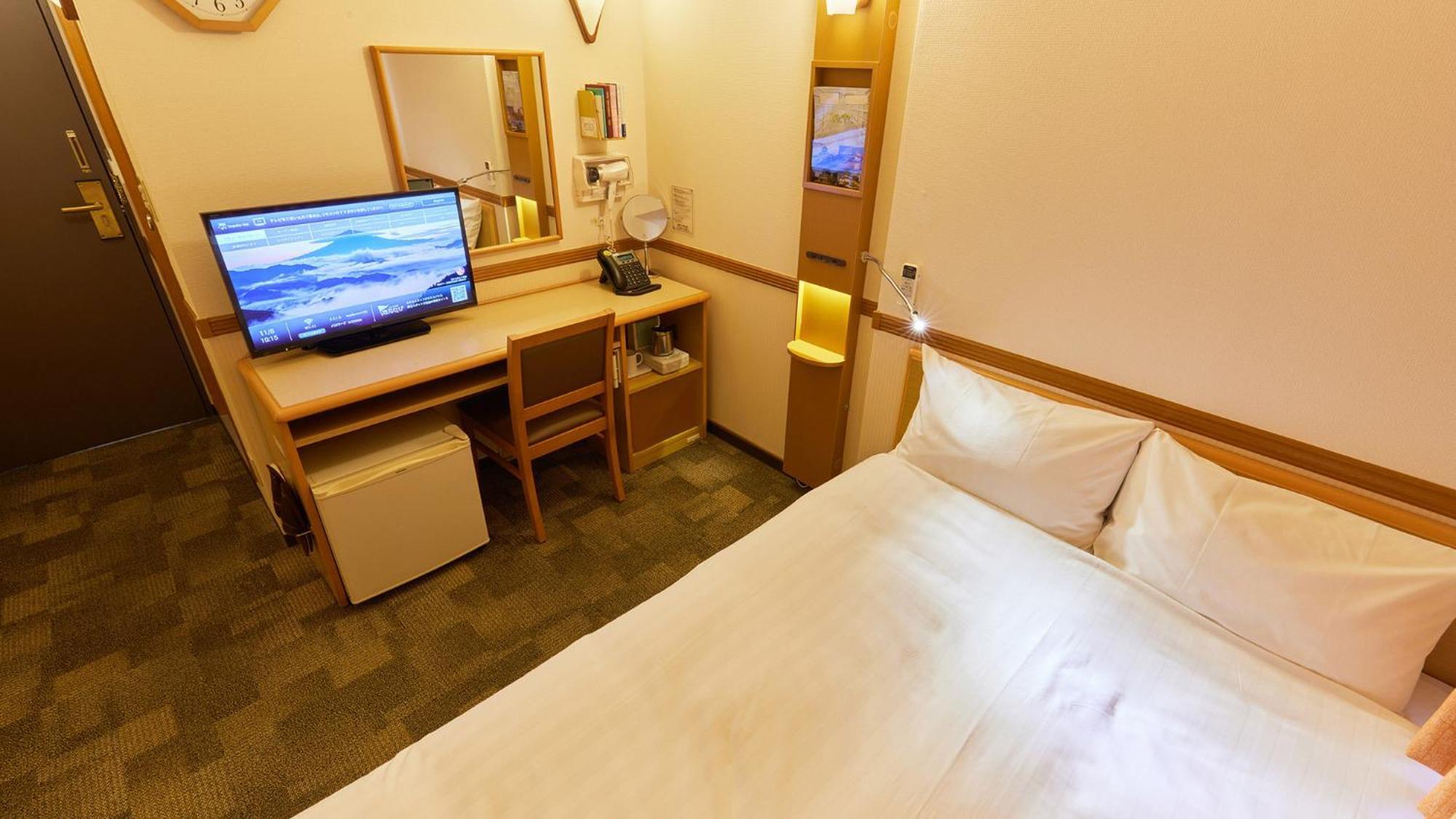 Toyoko Inn Saitama Toda Koen Eki Nishi Guchi Zimmer foto