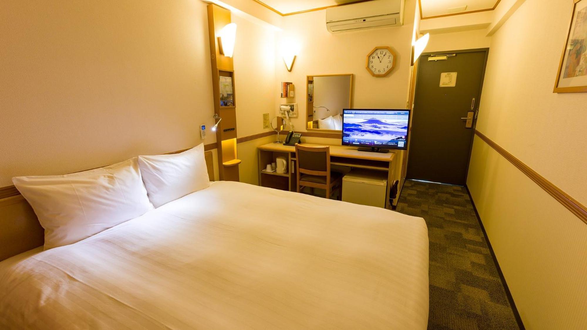Toyoko Inn Saitama Toda Koen Eki Nishi Guchi Zimmer foto