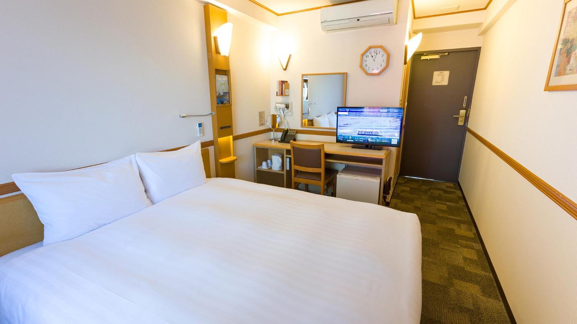 Toyoko Inn Saitama Toda Koen Eki Nishi Guchi Zimmer foto